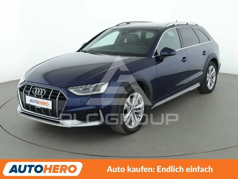 2020 Audi A4