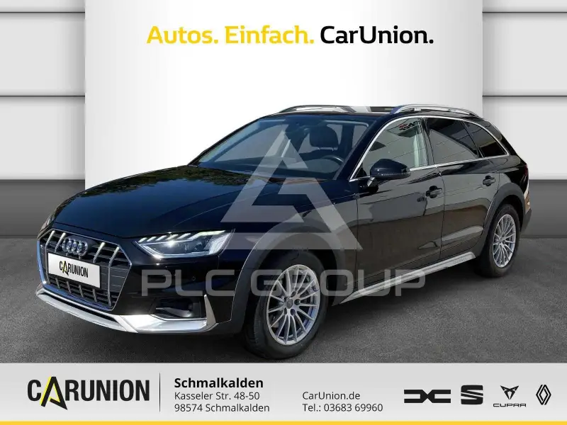 2020 Audi A4