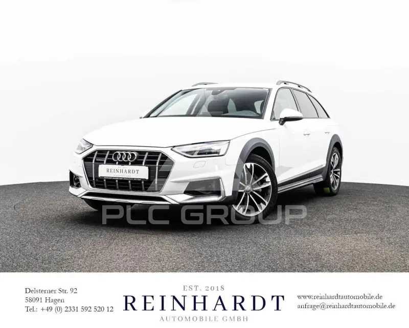 2020 Audi A4
