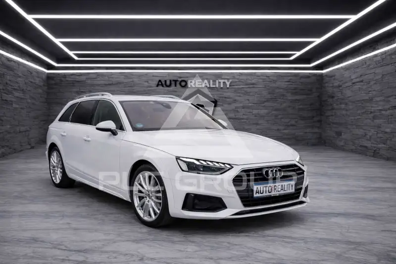 2020 Audi A4