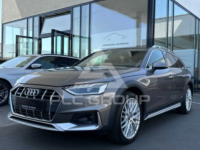 2020 Audi A4