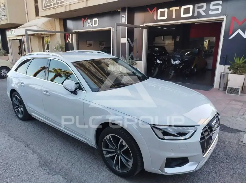 2020 Audi A4