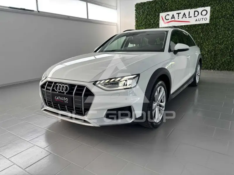 2020 Audi A4