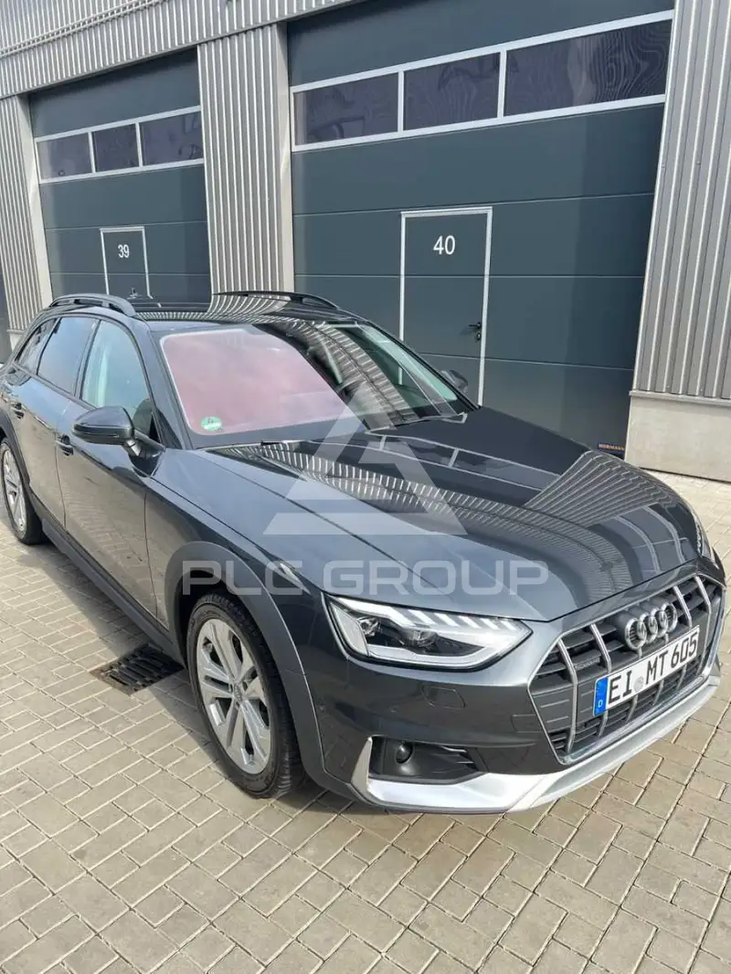 2020 Audi A4