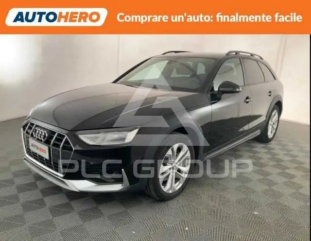 2020 Audi A4