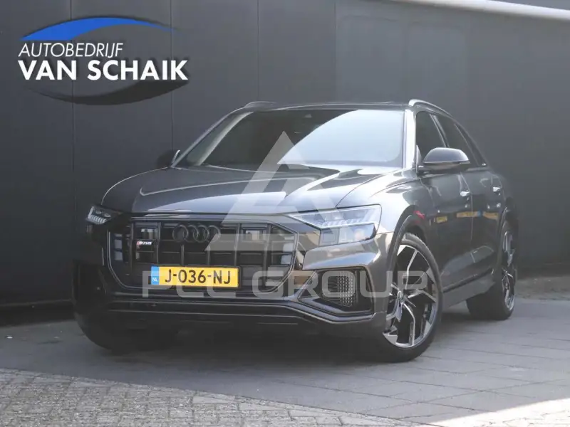 2020 Audi Q8