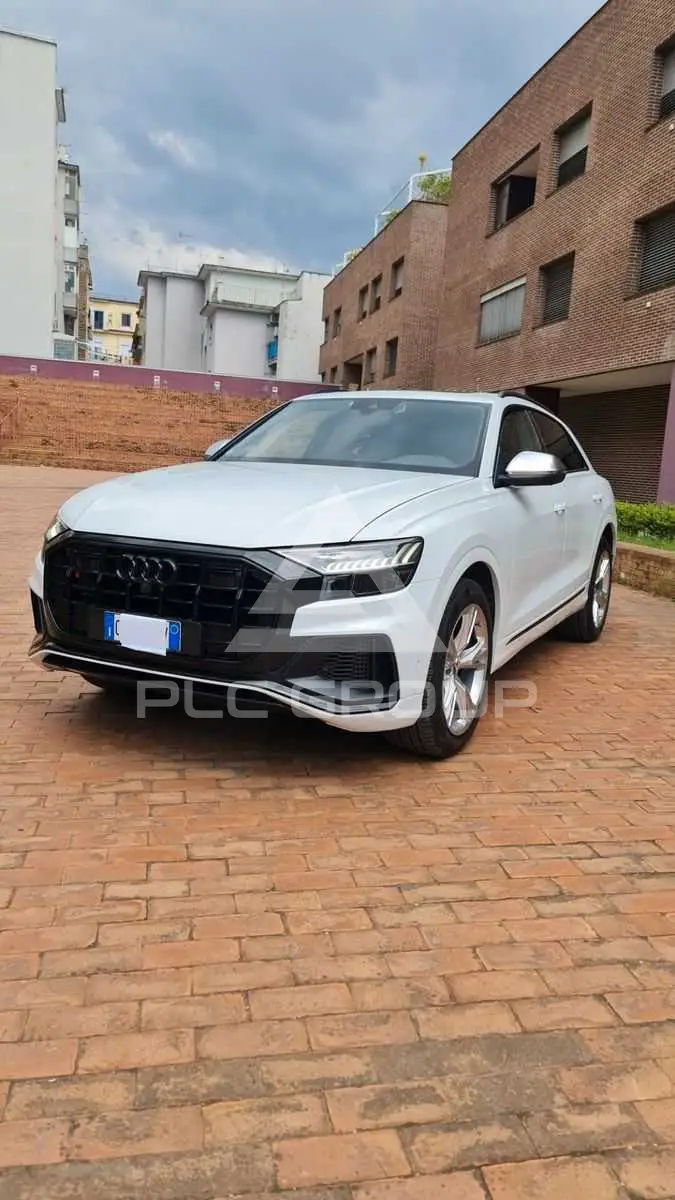 2020 Audi Q8