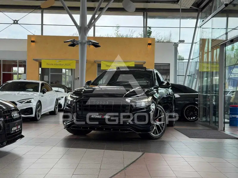 2020 Audi Q8