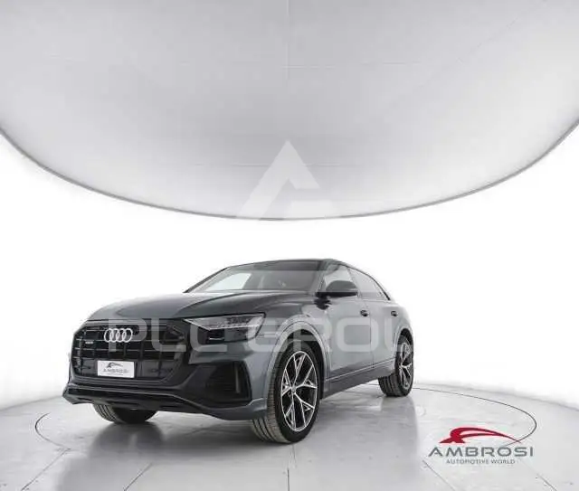2020 Audi Q8