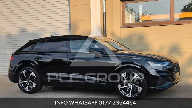 2020 Audi Q8