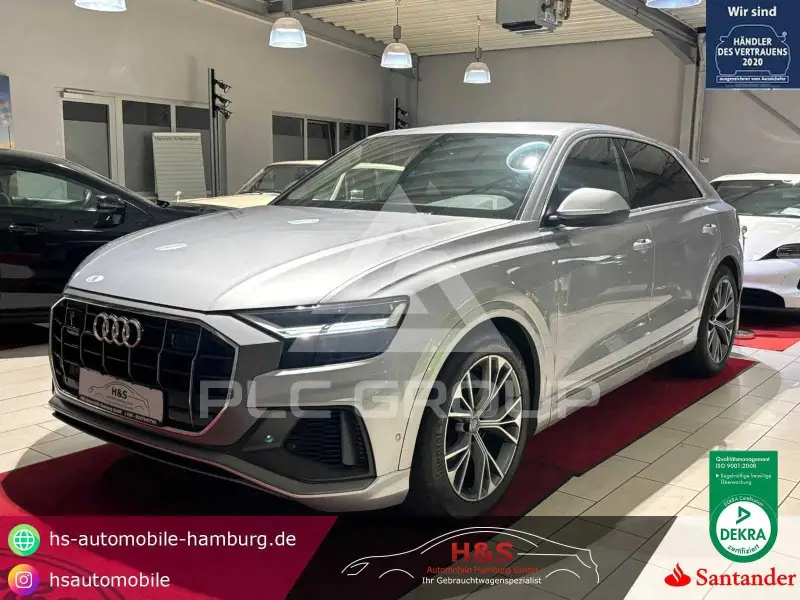 2020 Audi Q8