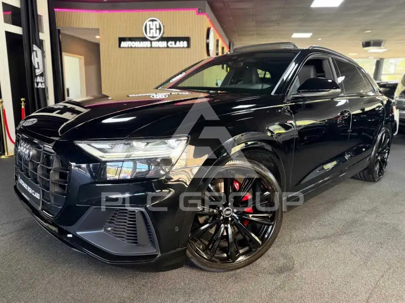 2020 Audi Q8