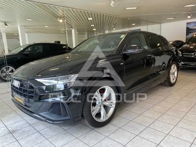 2020 Audi Q8