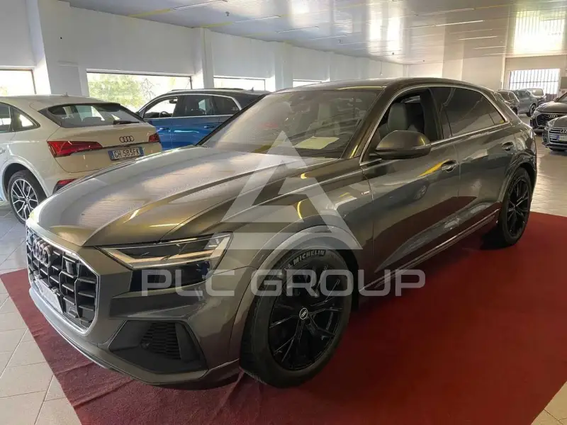 2020 Audi Q8