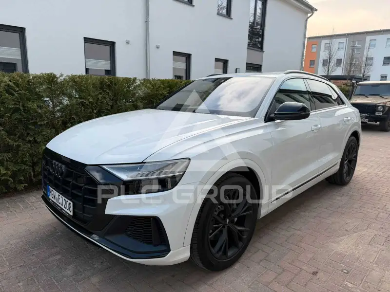 2020 Audi Q8