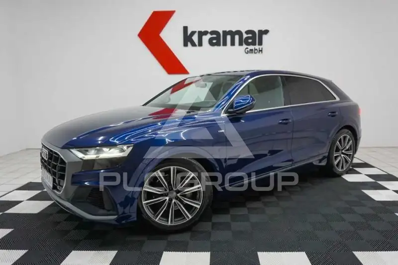 2020 Audi Q8