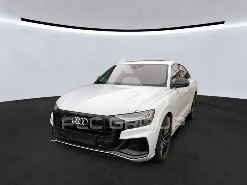 2020 Audi Q8