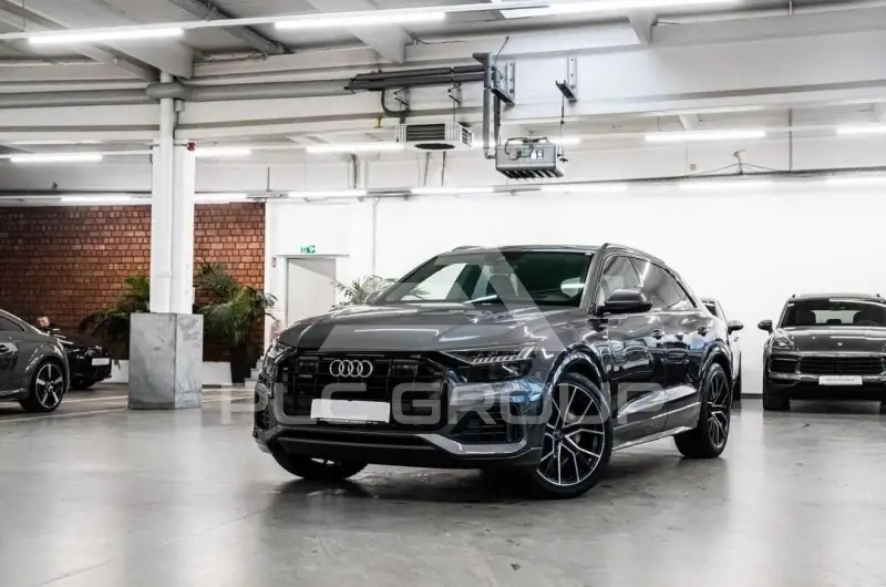 2020 Audi Q8