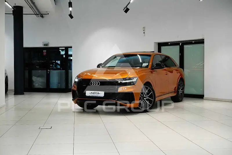 2020 Audi Q8
