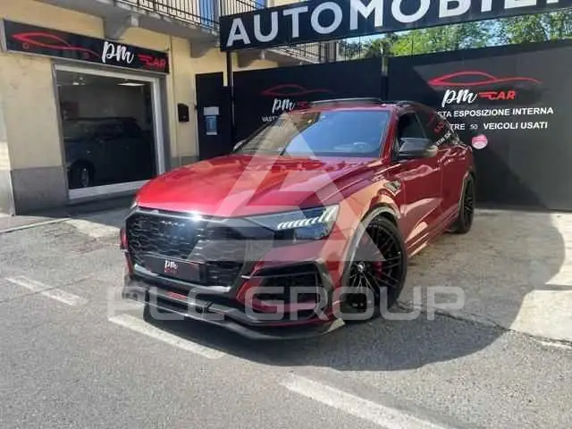 2020 Audi Q8
