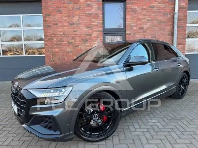 2020 Audi Q8