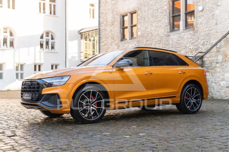 2020 Audi Q8