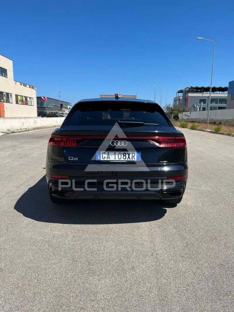 2020 Audi Q8