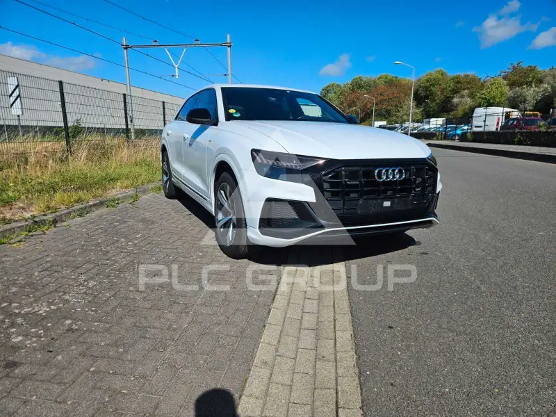 2020 Audi Q8