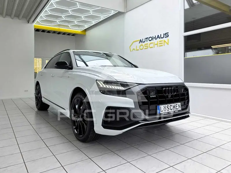 2020 Audi Q8