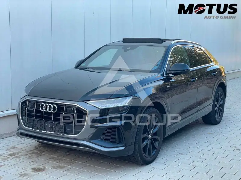 2020 Audi Q8