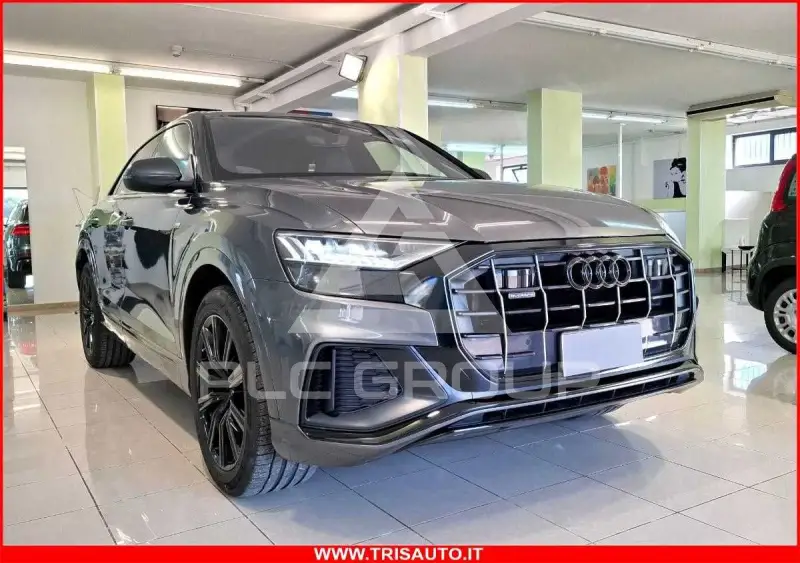 2020 Audi Q8