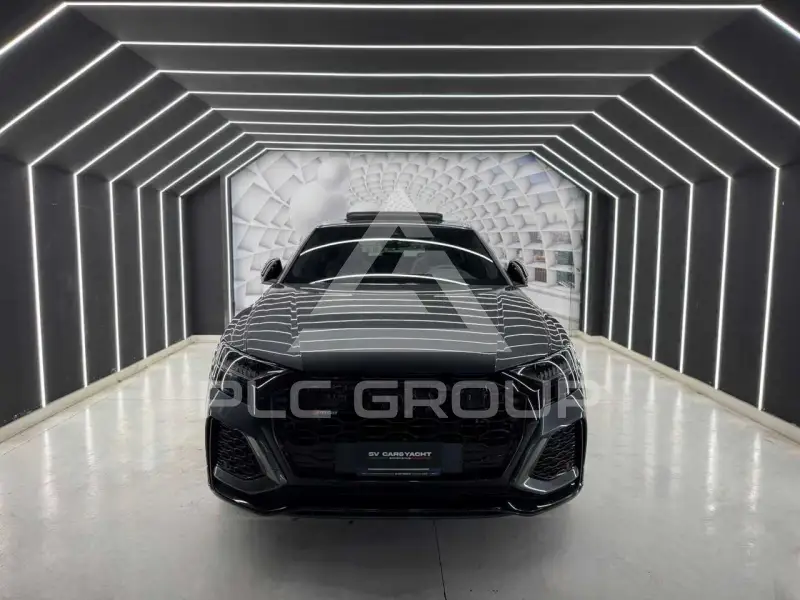 2020 Audi Q8