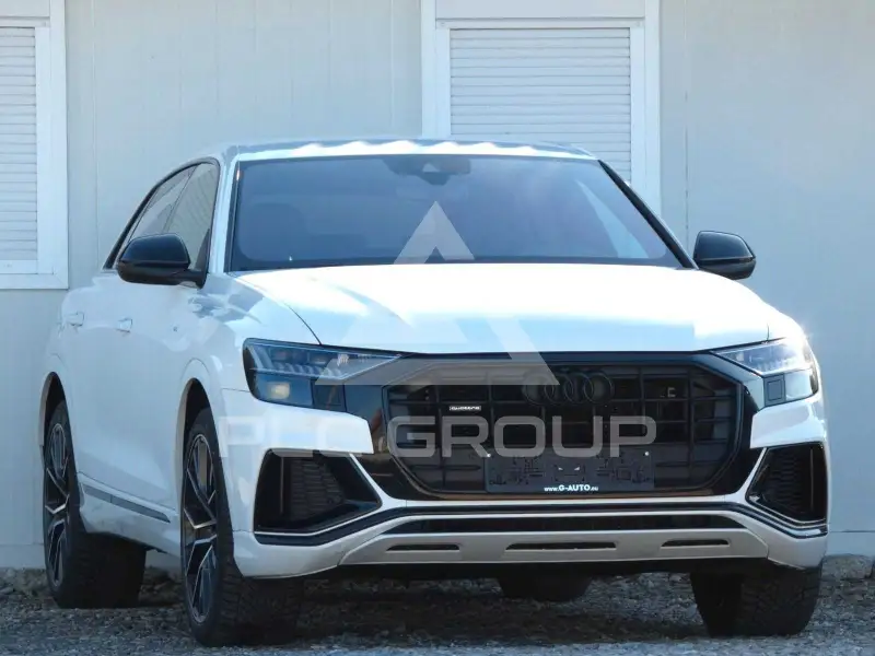 2020 Audi Q8