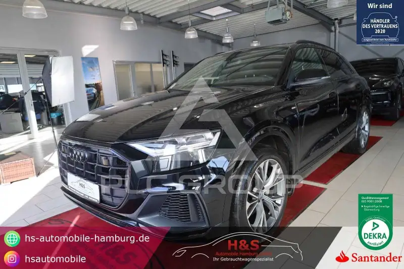 2020 Audi Q8