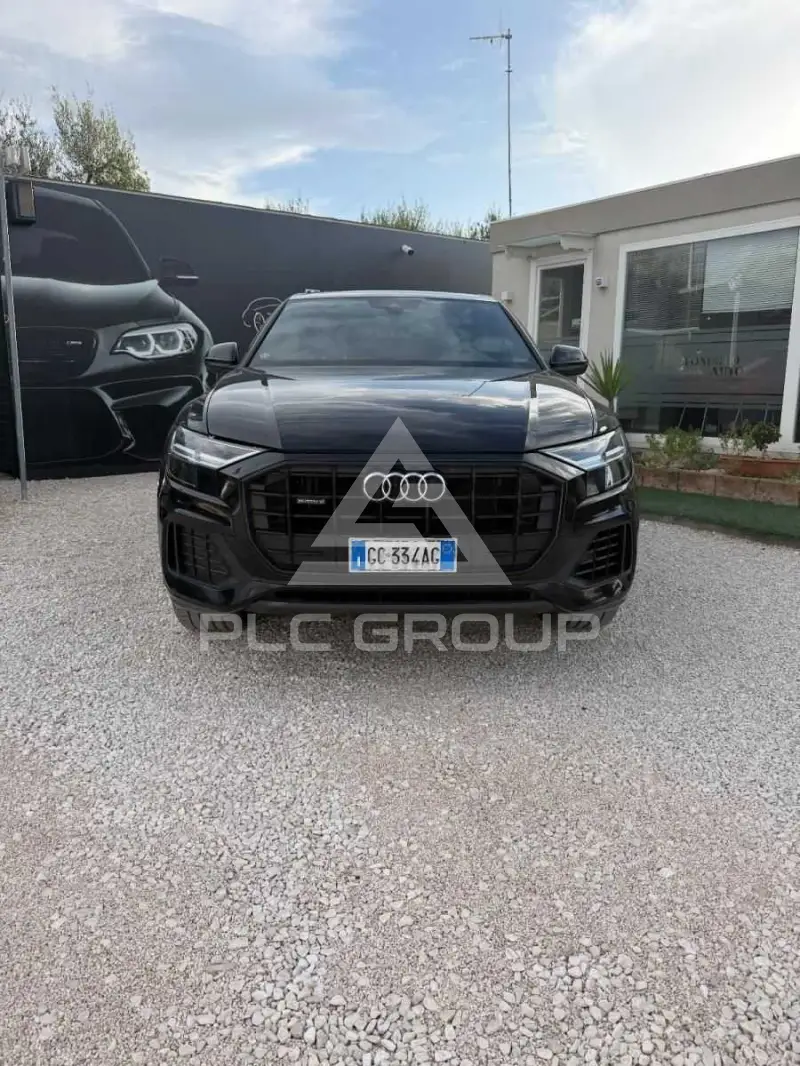 2020 Audi Q8