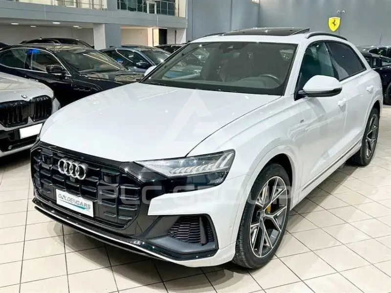 2020 Audi Q8