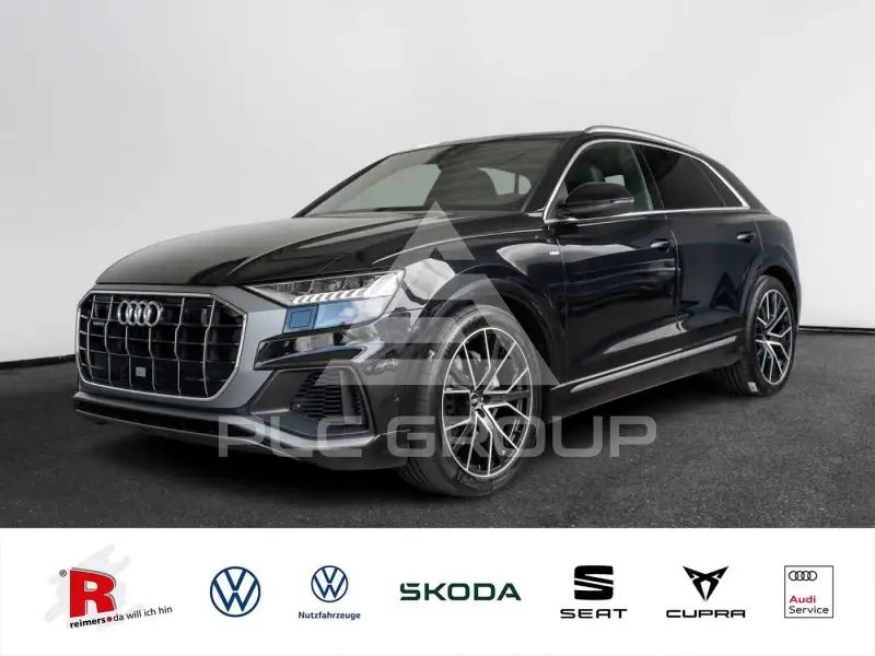 2020 Audi Q8