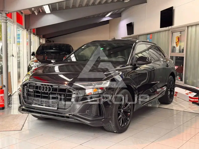 2020 Audi Q8