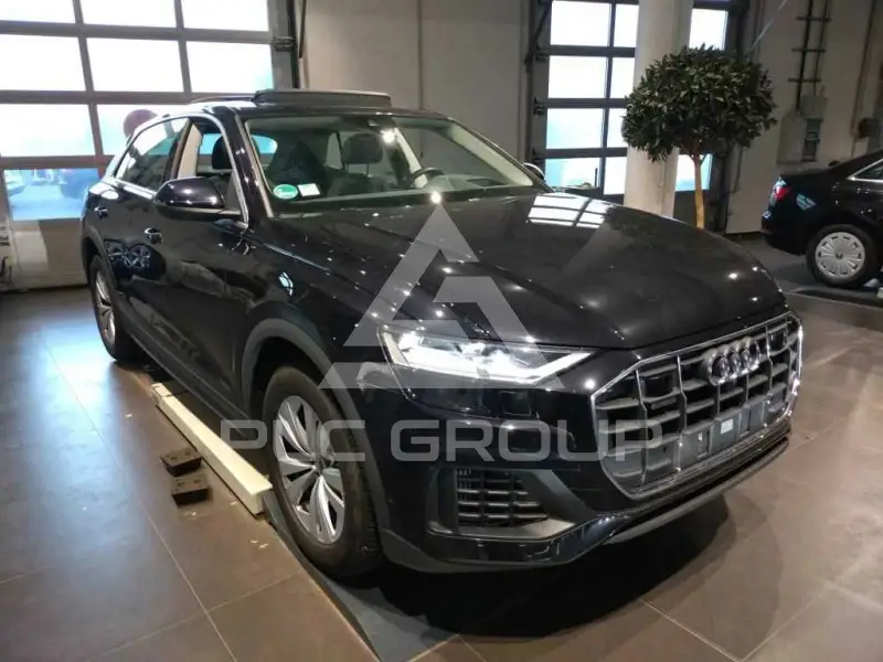 2020 Audi Q8