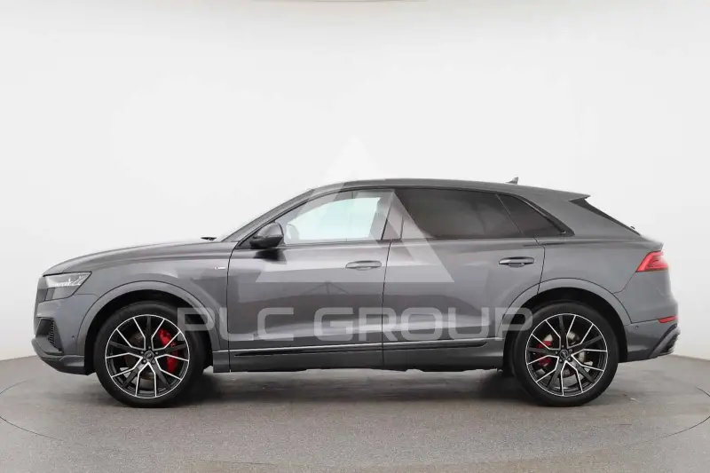 2020 Audi Q8