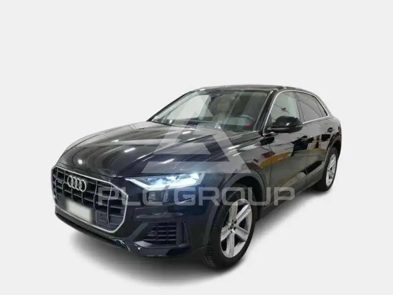 2020 Audi Q8