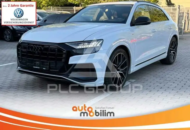 2020 Audi Q8