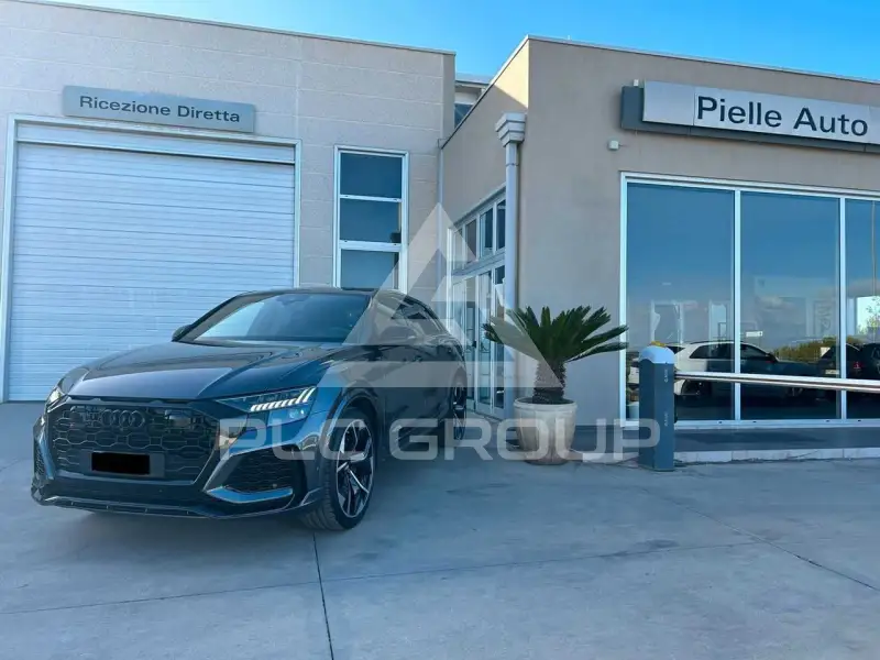 2020 Audi Q8