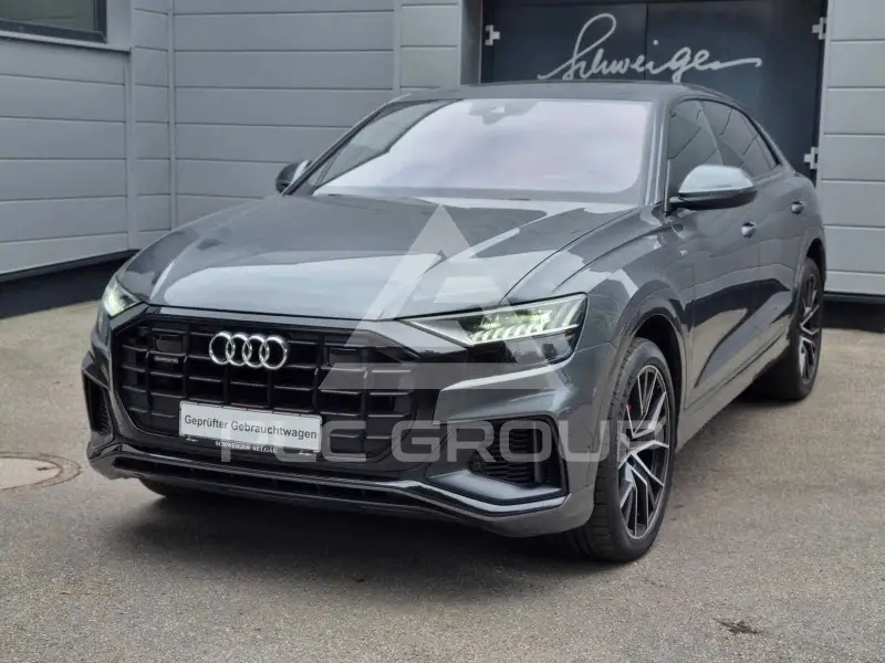 2020 Audi Q8