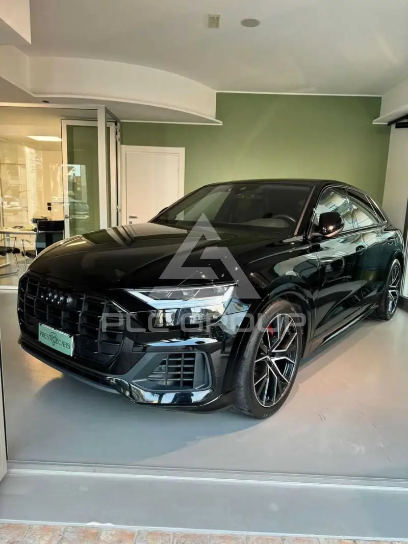 2020 Audi Q8