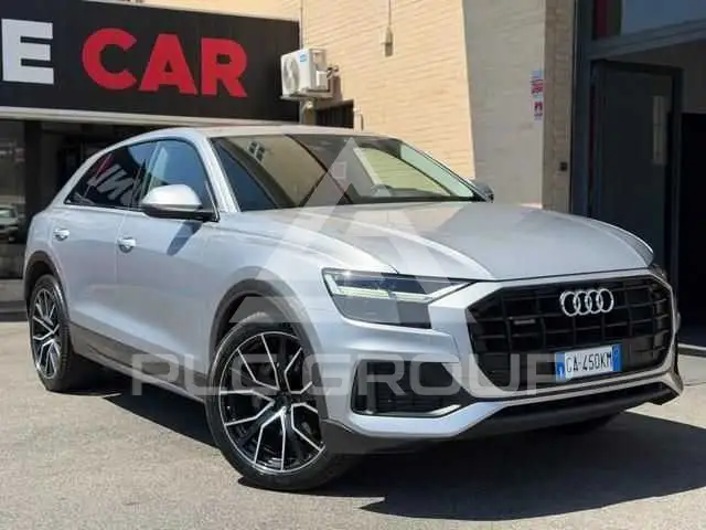 2020 Audi Q8