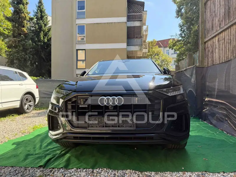 2020 Audi Q8