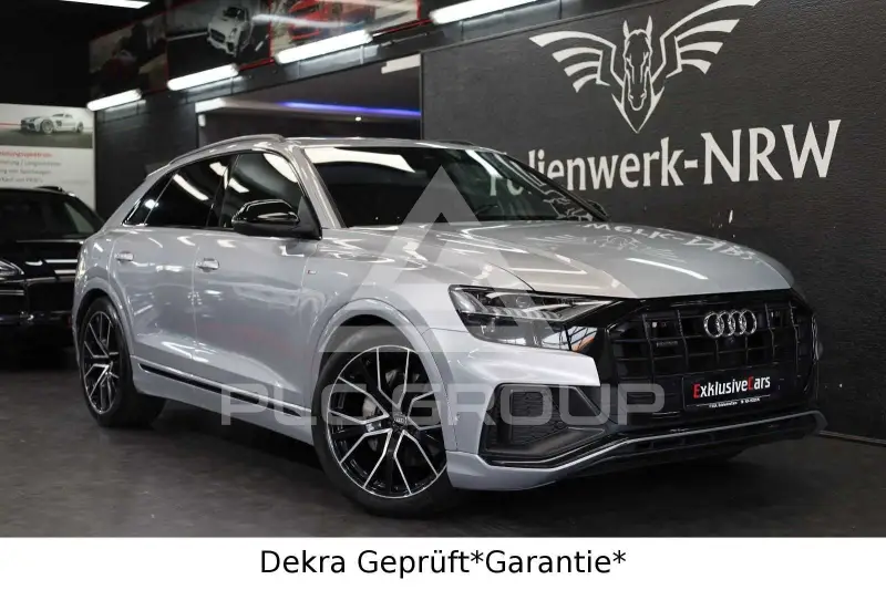 2020 Audi Q8