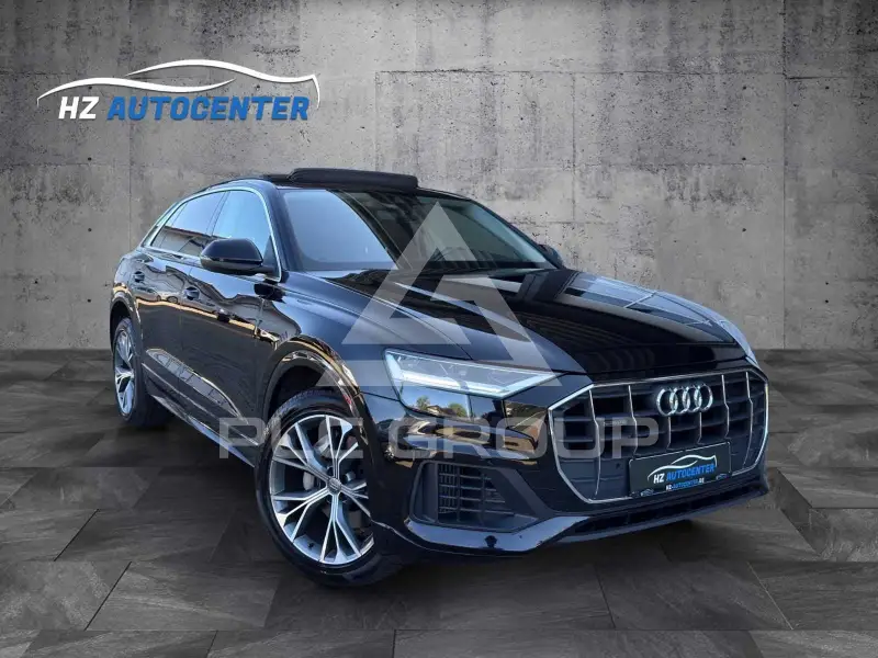 2020 Audi Q8