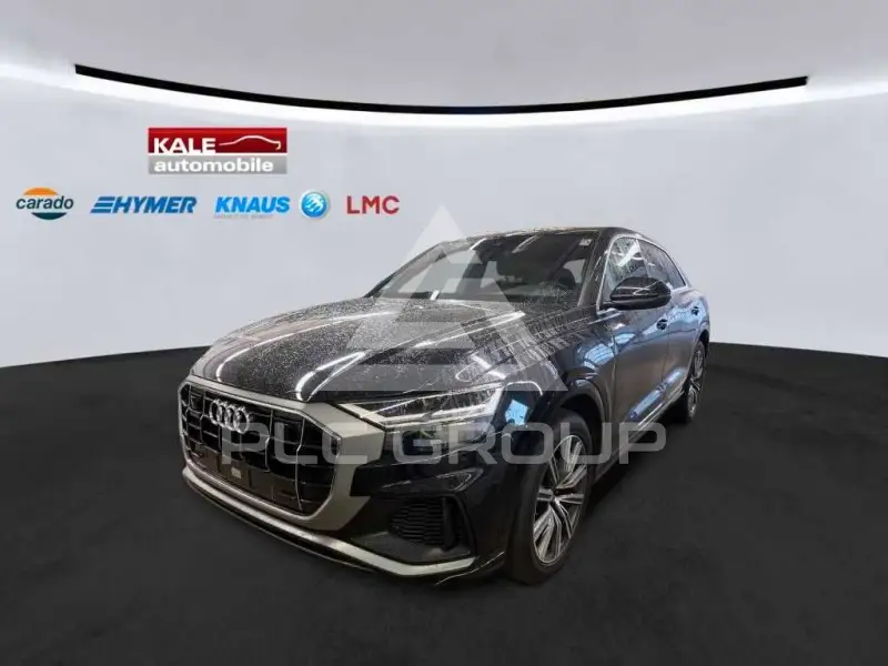 2020 Audi Q8